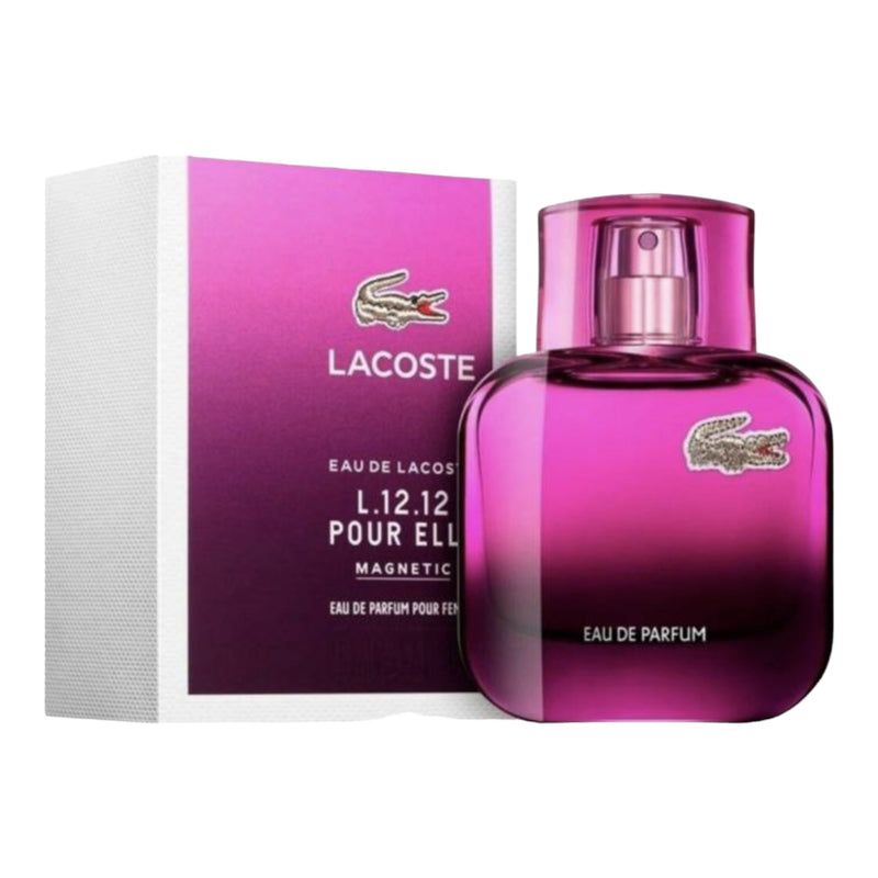 Lacoste Pour Elle Magnetic Edp 80ml Mujer