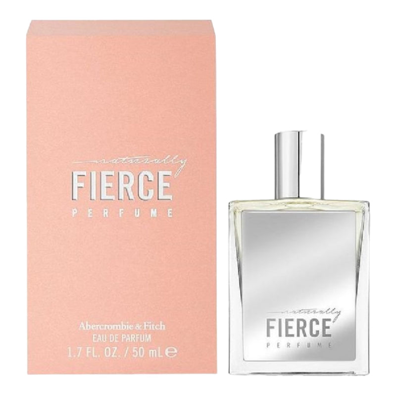Abercrombie & Fitch Naturally Fierce Edp 50ml Mujer
