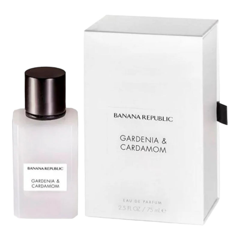 Banana Republic Gardenia & Cardamom Edp 75ml Mujer