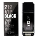 Carolina Herrera 212 VIP Men Black Edp 100ml Hombre
