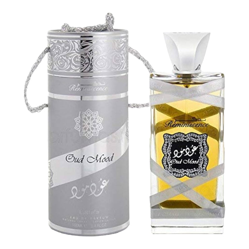 Lattafa Oud Mood Reminiscence Edp 100ml Unisex