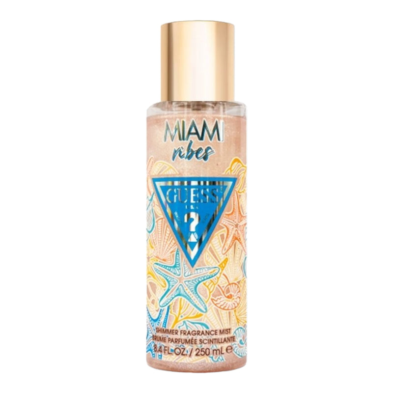 Guess Miami Vibes Shimmer Mist 250ml Mujer