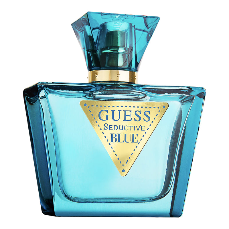 Guess Seductive Blue Edt 75ml Mujer