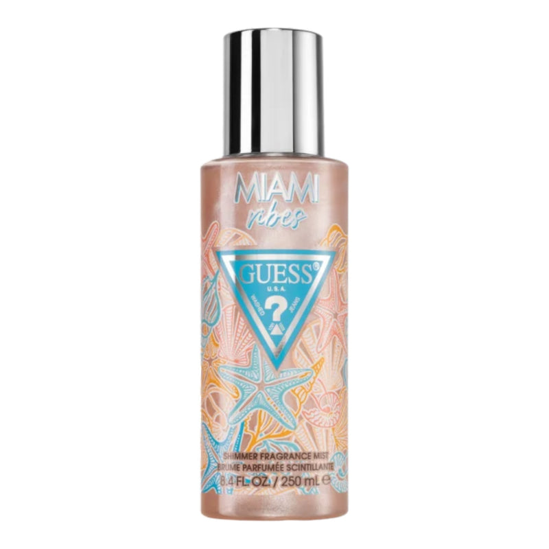 Guess Miami Vibes Shimmer Mist 250ml Mujer