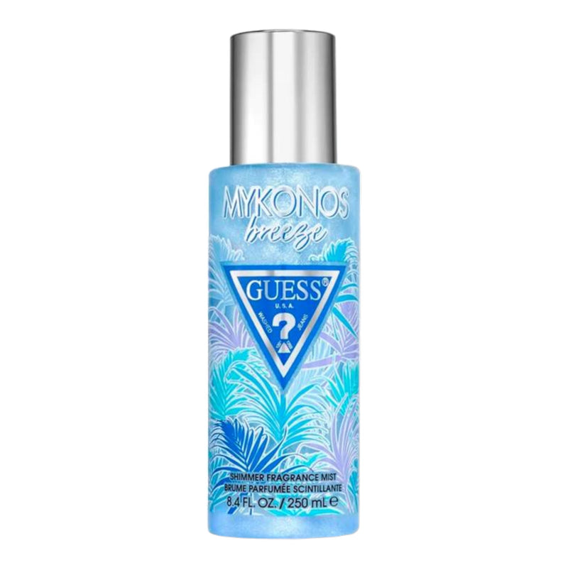 Guess Mykonos Breeze Mist Shimmer 250ml Mujer