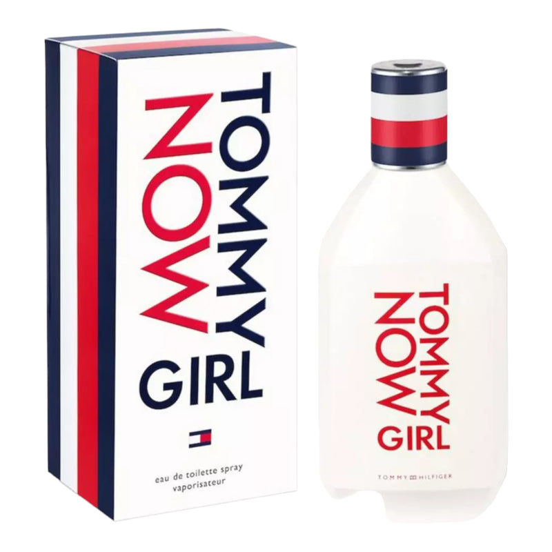 Tommy Hilfiger Tommy Girl Now Edt 100ml Mujer