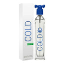 Benetton Cold Edt 100ml Unisex