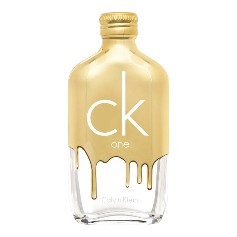 Calvin Klein Ck One Gold Edt 200ml Unisex