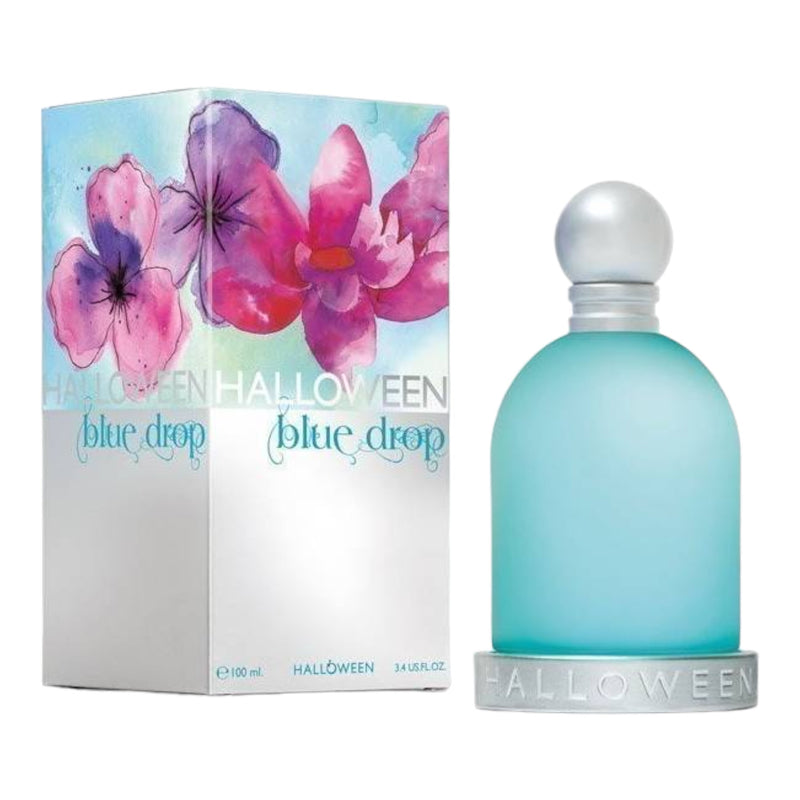 Halloween Blue Drop Edt 100ml Mujer