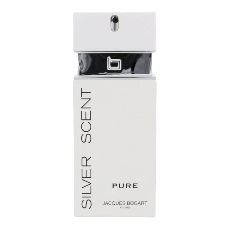 Jacques Bogart Silver Scent Pure Edt 100ml Hombre