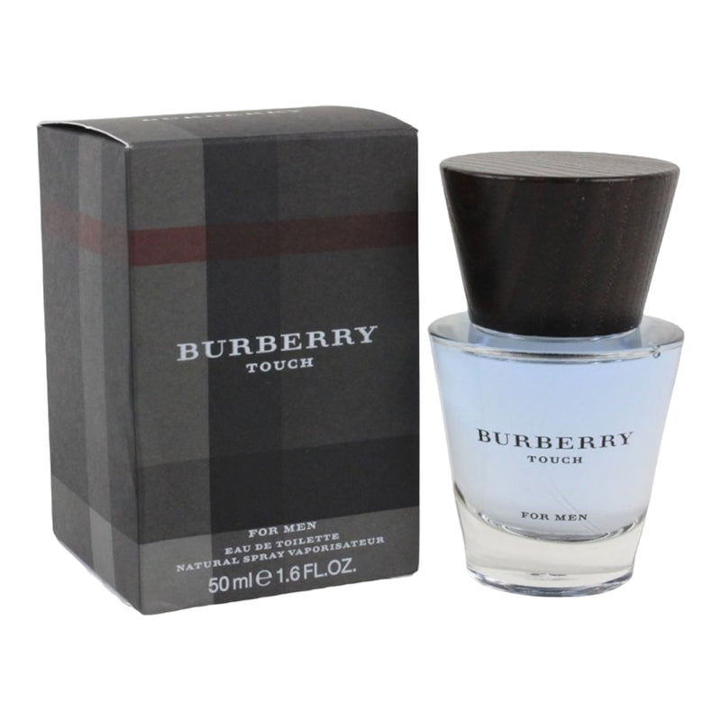 Burberry Touch Edt 50ml Hombre