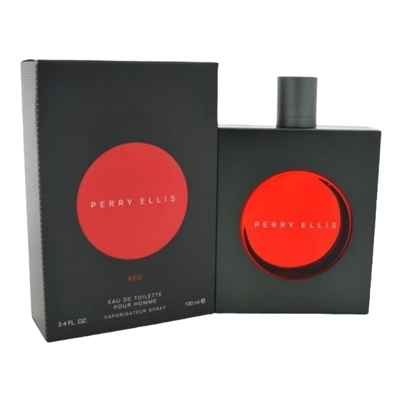 Perry Ellis Red Edt 100ml Hombre