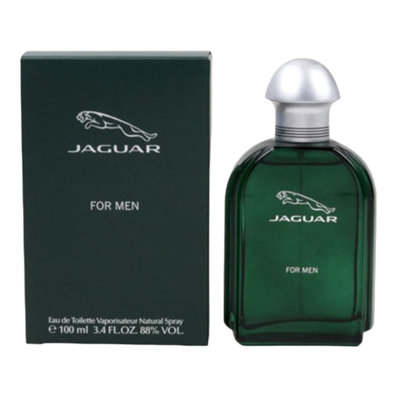 Jaguar For Men Edt 100ml Hombre