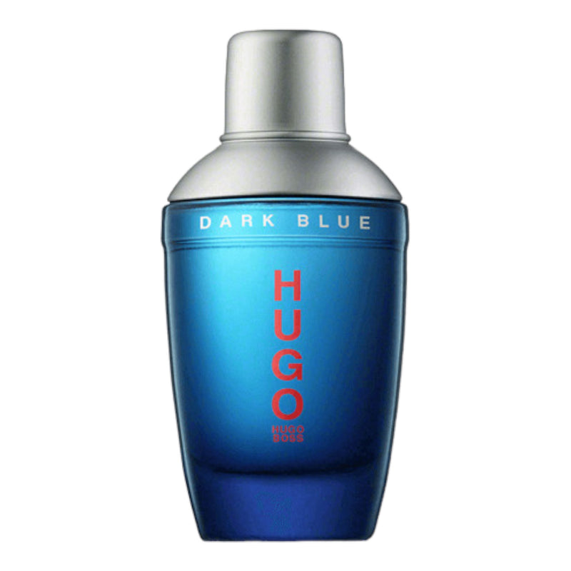 Hugo Boss Dark Blue Edt 75ml Hombre