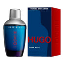Hugo Boss Dark Blue Edt 75ml Hombre