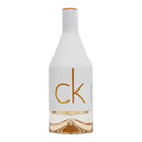 Calvin Klein Ck In2u Edt 100ml Mujer
