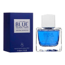 Antonio Banderas Blue Seduction Edt 50ml Hombre