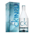 Calvin Klein Ck In2u Edt 100ml Hombre