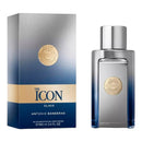 Antonio Banderas The Icon Elixir Edp 100ml Hombre