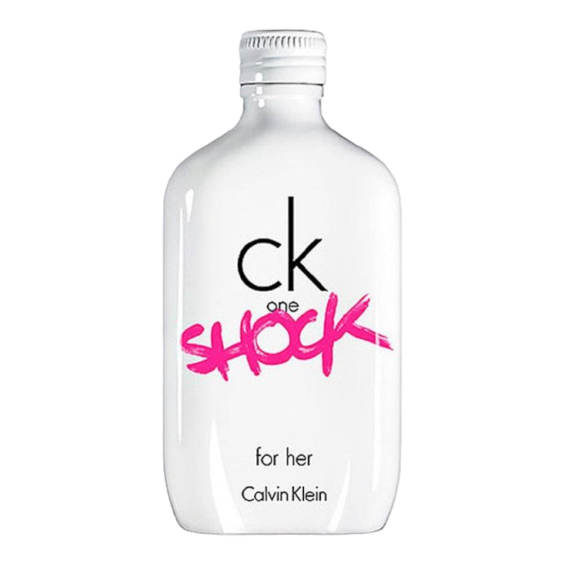 Calvin Klein Ck One Shock Edt 100ml Mujer