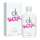 Calvin Klein Ck One Shock Edt 100ml Mujer