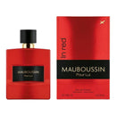 Mauboussin Pour Lui in Red Edp 100ml Hombre