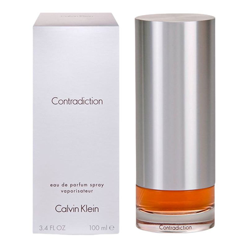 Calvin Klein Contradiction Edp 100ml Mujer