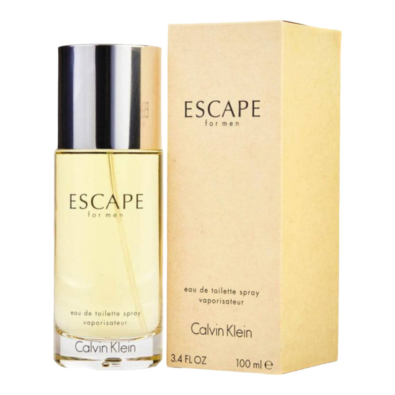 Calvin Klein Escape For Men Edt 100ml Hombre