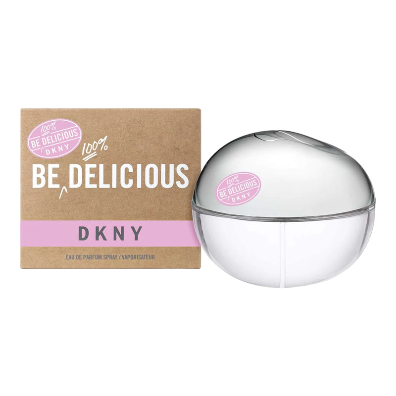 Dkny 100% Be Delicious Edp 100ml Mujer