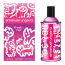 Emanuel Ungaro Fresh Edt 100ml Mujer
