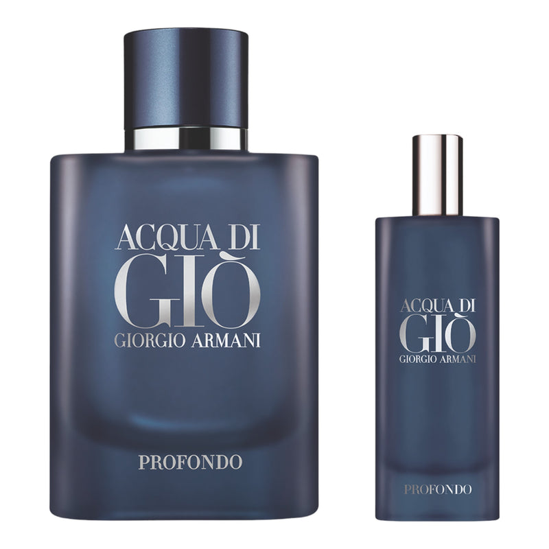 Giorgio Armani Acqua Di Gio Profondo Set Edp 75ml + 15ml