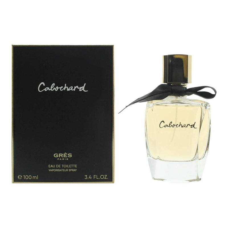 Gres Cabochard Edt 100ml Mujer