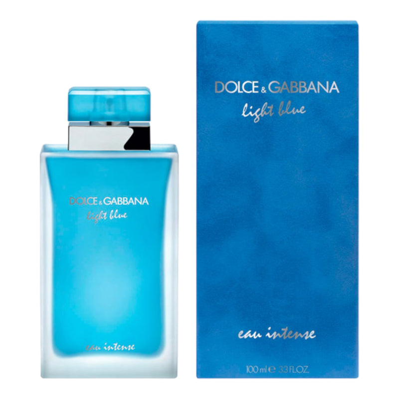 Dolce & Gabbana Light Blue Intense Edp 100ml Mujer