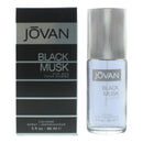 Jovan Musk Black Musk Cologne 88ml Hombre