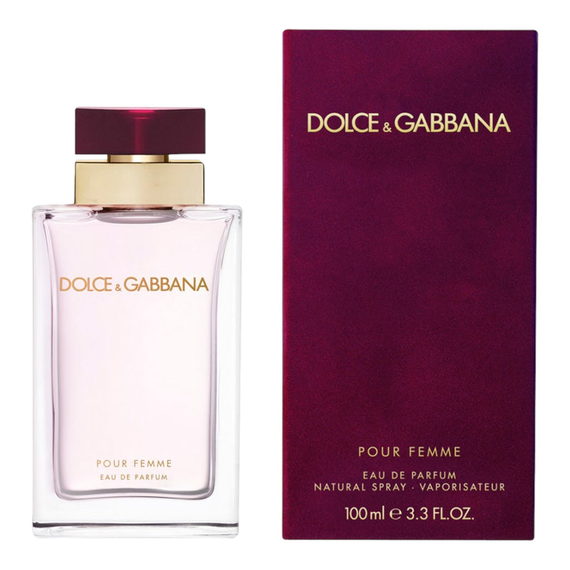 Dolce & Gabbana Pour Femme Edp 100ml Mujer
