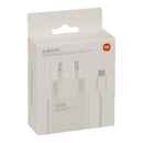 Cargador Xiaomi 33W Charging Combo Type - A eu