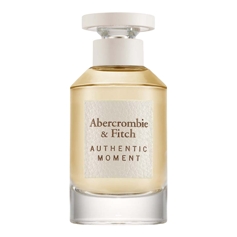 Abercrombie & Fitch Authentic Moment Edp 30ml Mujer