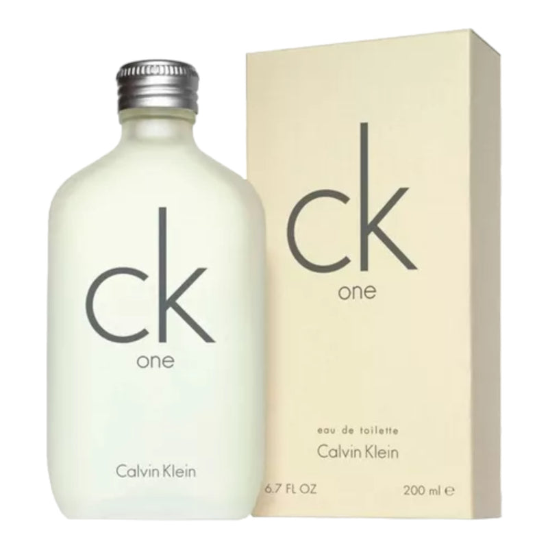 Calvin Klein Ck One Edt 200ml Unisex