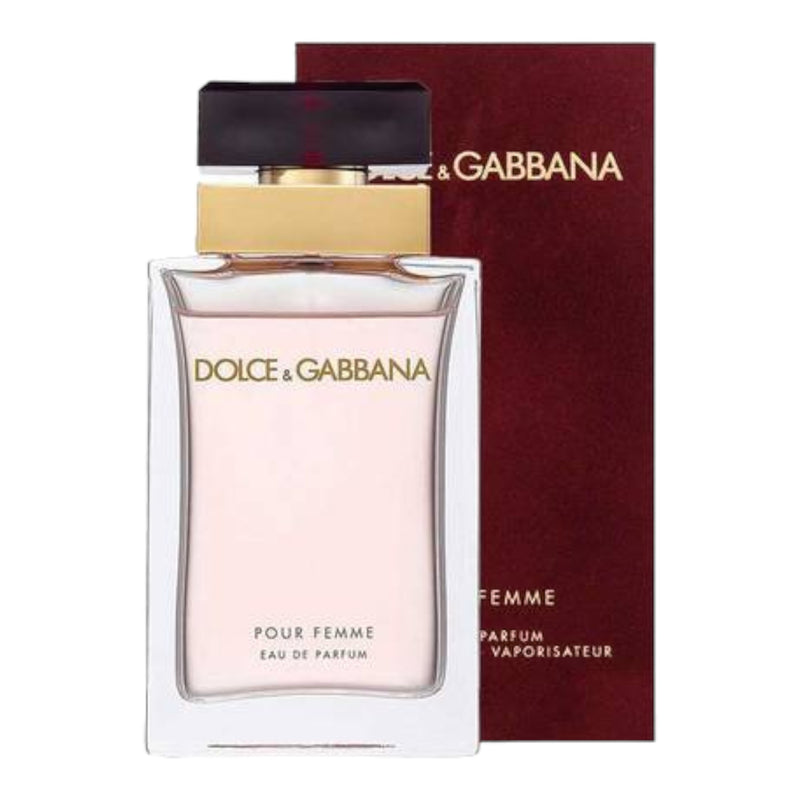 Dolce & Gabbana Pour Femme Edp 50ml Mujer