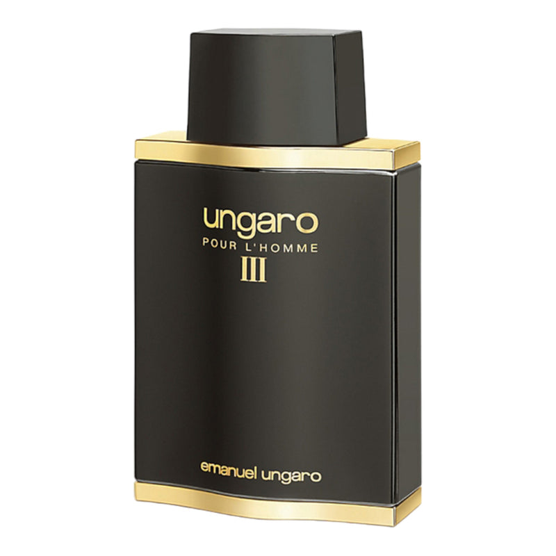 Emanuel Ungaro L'homme Iii Edt 100ml Hombre