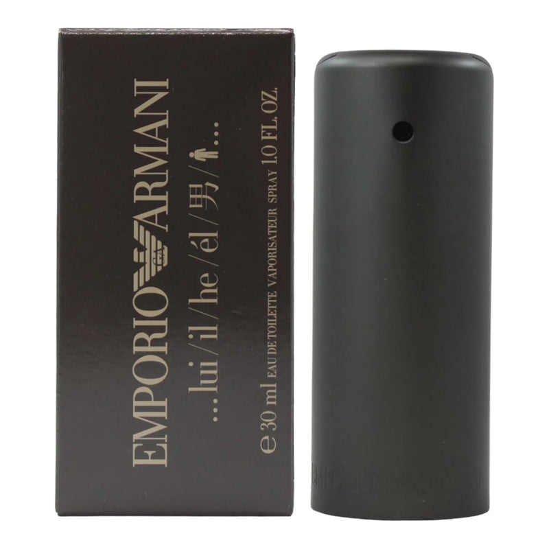 Giorgio Armani Emporio Armani He Edt 30ml Hombre