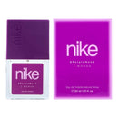 Nike Woman Purple Mood Edt 30ml Mujer