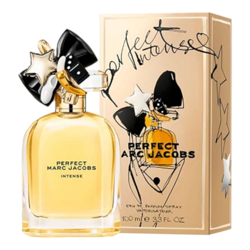 Marc Jacobs Perfect Intense Edp 100ml Mujer