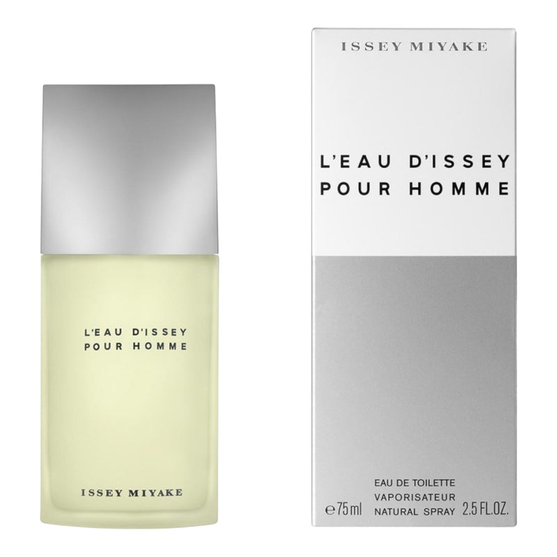 Issey Miyake L Eau D Issey Men Edt 75ml Hombre