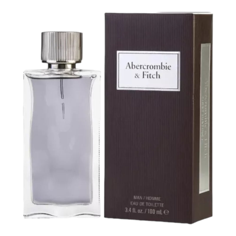 Abercrombie & Fitch First Instinct Edt 100ml Hombre