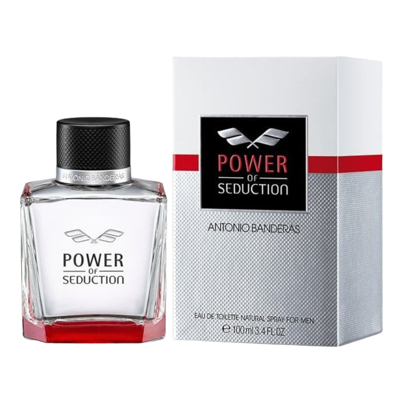 Antonio Banderas Power Of Seduction Edt 100ml Hombre