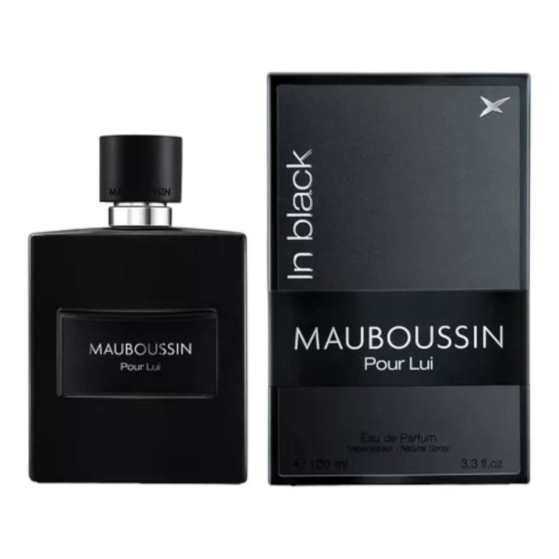 Mauboussin Pour Lui In Black Edp 100ml Hombre