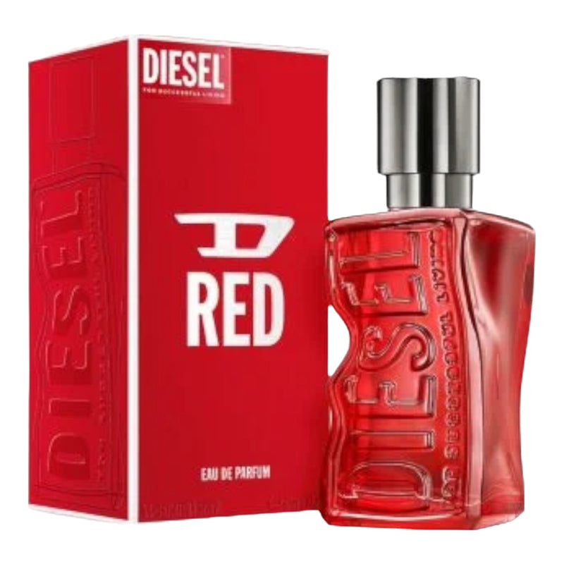 Diesel Red Men Edp 30ml Hombre