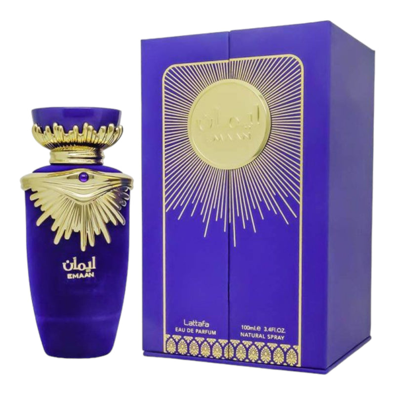 Lattafa Emaan Edp 100ml Unisex