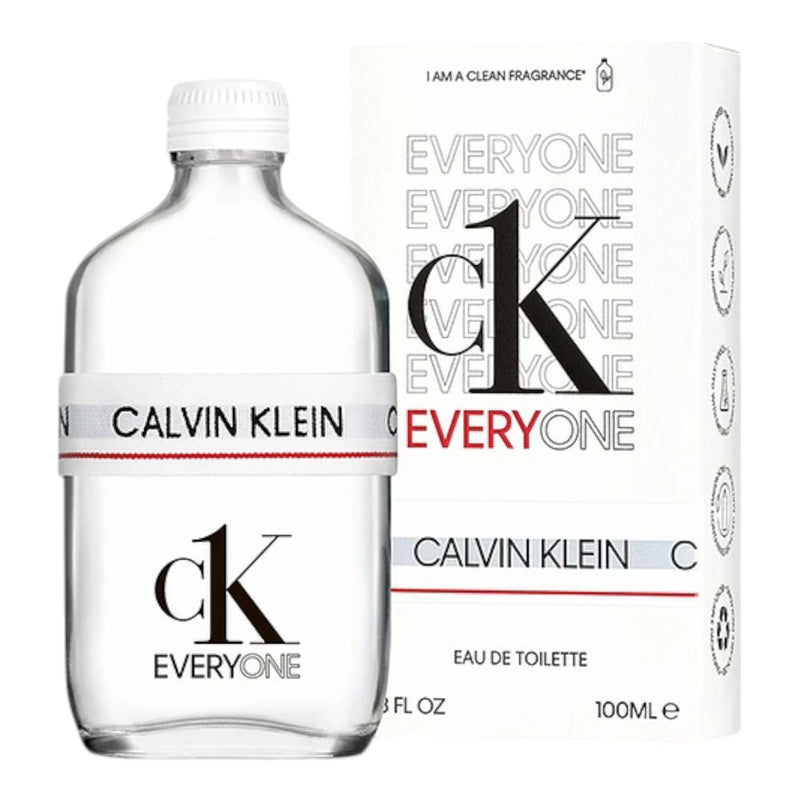 Calvin Klein Ck Everyone Edt 100ml Unisex